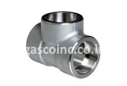 3000LB Copper Nickel Socket Weld Fittings