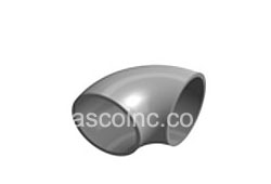 Copper Nickel 3D Elbow