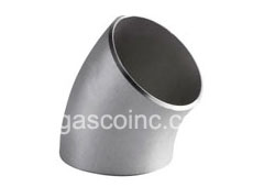 Copper Nickel 45° Long Radius Elbow