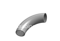 Copper Nickel 70/30 5D Elbow