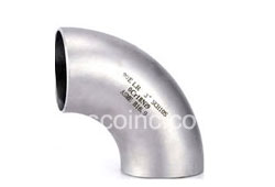 Copper Nickel 90° Long Radius Elbow