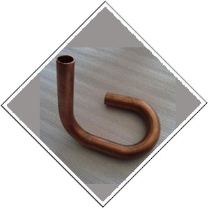 Copper 10D Pipe Bend