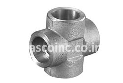 Copper Forged Socket Weld Cross