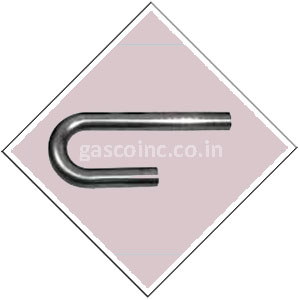 Copper J Pipe Bend