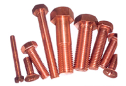 Copper Nickel Bolts