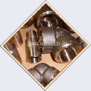 Copper Nickel 90/10 Forged Fitting Supplier In India