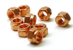 Copper Nickel 90/10 Nuts