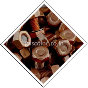 Copper Nickel Bolts