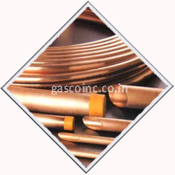 Copper Nickel 70/30 Capillary Tube