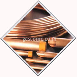 Copper Nickel 90/10 Capillary Tube