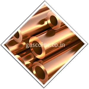 Copper Alloy Cold Drawn Pipe