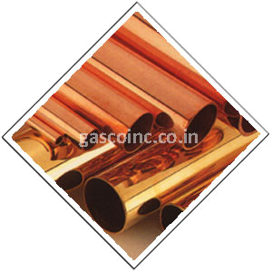 ERW Copper Alloy Tubes