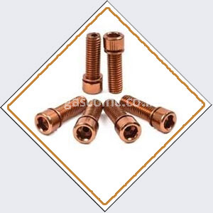 Copper Nickel Fasteners Supplier In India