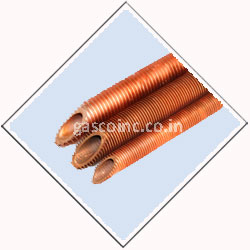 Copper Nickel Finned Tube