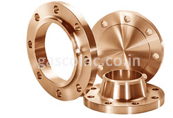 Copper Nickel 70/30 Flanges