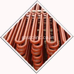 Copper Nickel 90/10 Heat Exchanger Tubes