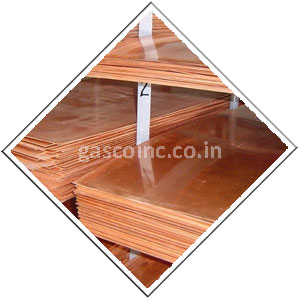 Copper Hot Rolled Plate