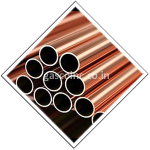 Copper Alloy Hot Rolled Tubes