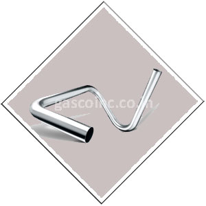 Hygienic Copper Tube Bends