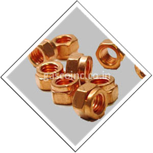 Copper Alloy Nuts