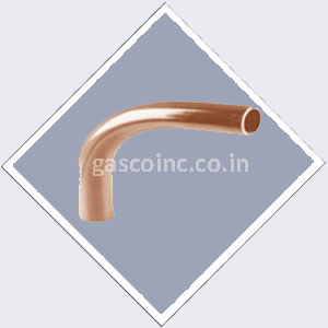 Copper Nickel Pipe Bend Supplier In India