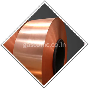 Copper Precision Strip