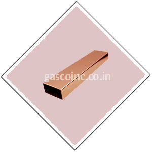 Copper Alloy Rectangular Tube