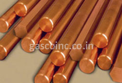 Ø 4mm And Ø 5mm Copper 8209 Gp round Rod 