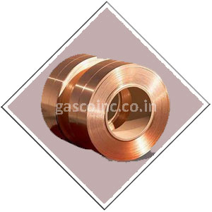 Copper Slatting Coil