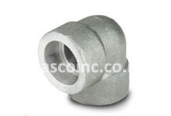 Copper Nickel 70/30 Socket Weld 90 Elbow