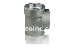 Copper Nickel 70/30 Socket Weld Equal Tee