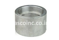 Cupro Nickel 70/30 Socket Weld Full Coupling