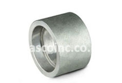 Copper Nickel Socket Weld Half Coupling