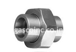 Copper Nickel 90/10 Socket Weld Union