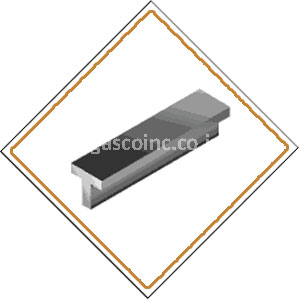 Copper Nickel 90/10 T-Bar