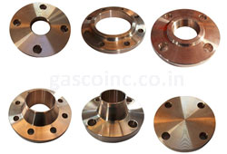 Copper Nickel 70/30 Flanges