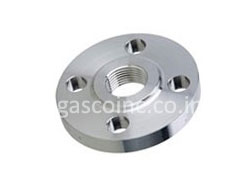 Copper Nickel 90/10 Threaded Flange