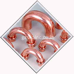 Copper Alloy U-Bend Tube