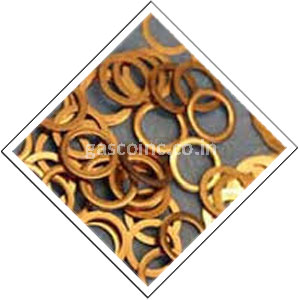 Copper Nickel Washers