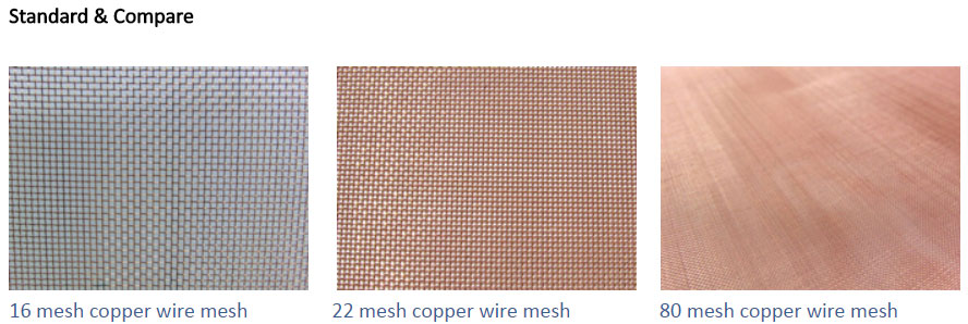 Copper Wire Mesh