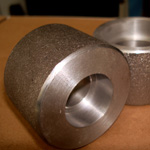 Cupro-Nickel 90/10 Threaded Forged Coupling