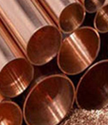 Cupro Nickel Round Tubes