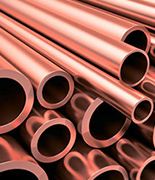 Cupro Nickel 90/10 Welded Tubes