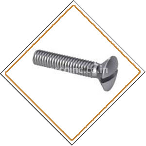 Copper Nickel 90/10 Screws