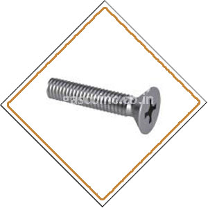 Copper Nickel 70/30 Screws