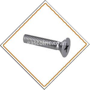 Copper Nickel 70/30 Screws