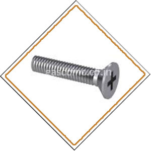 Copper Nickel Screws