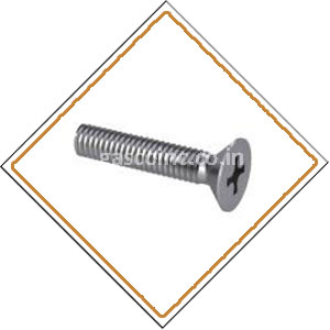 Copper Nickel Screws