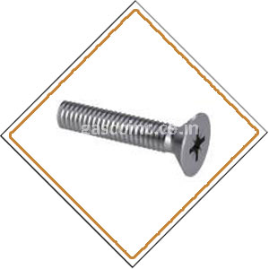 Copper Nickel Screws