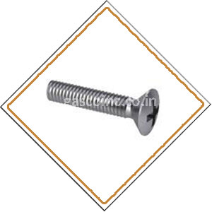 Copper Nickel Screws